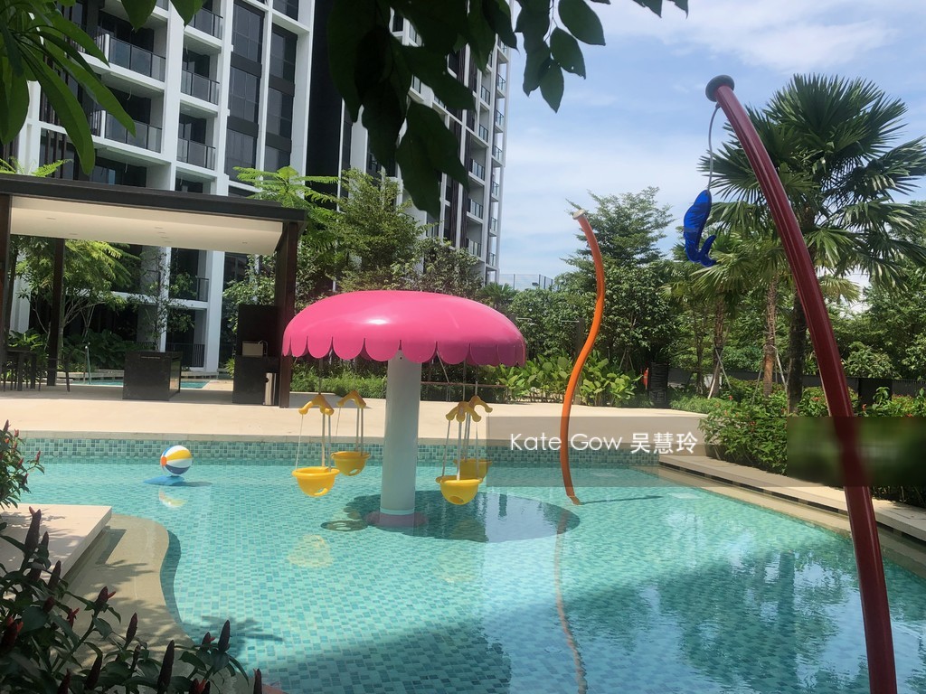 Botanique At Bartley (D19), Condominium #205945181